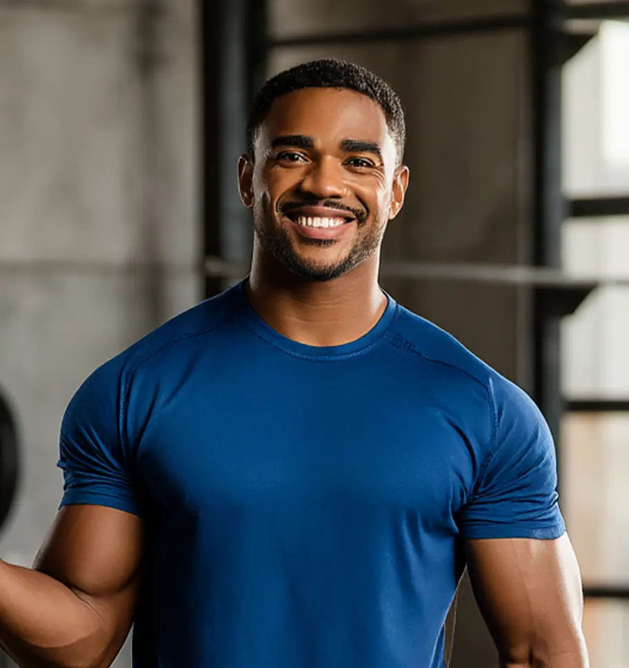 Darius, Personal Trainer